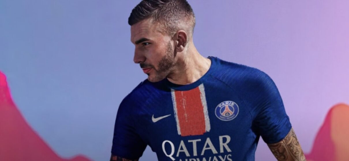 PSG Lucas Hernandez