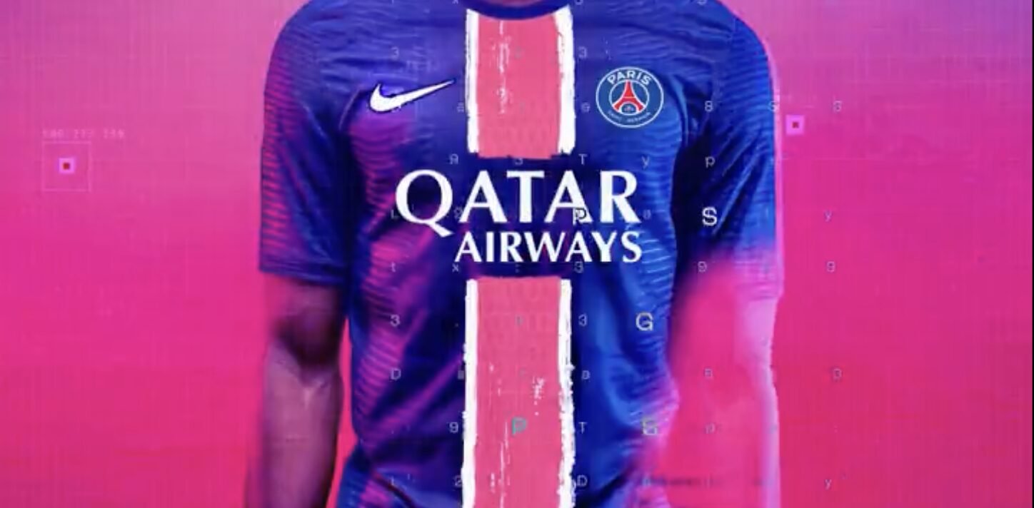 maillot psg 2425