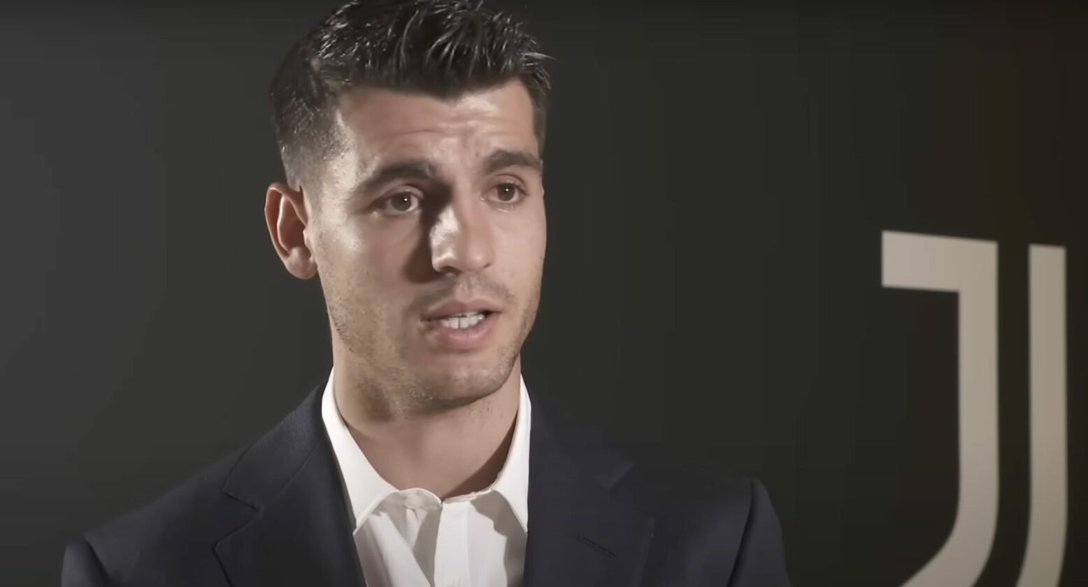 Alvaro Morata