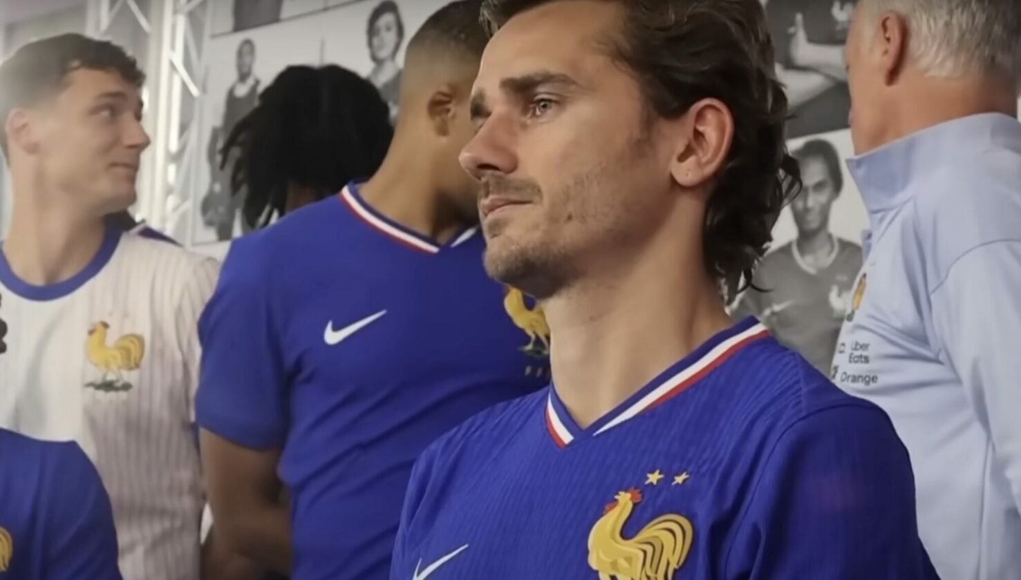 Antoine Griezmann1 1