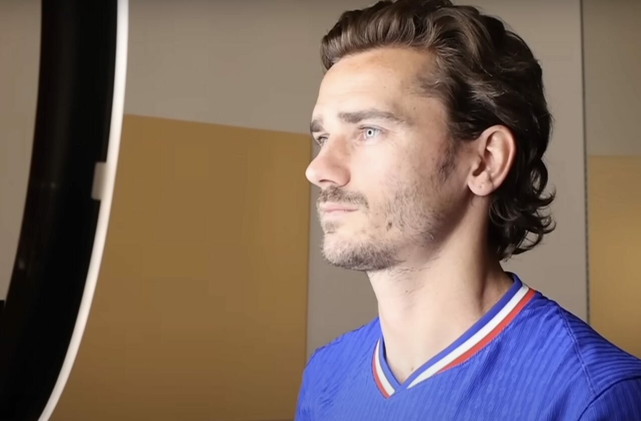 Antoine Griezmann4
