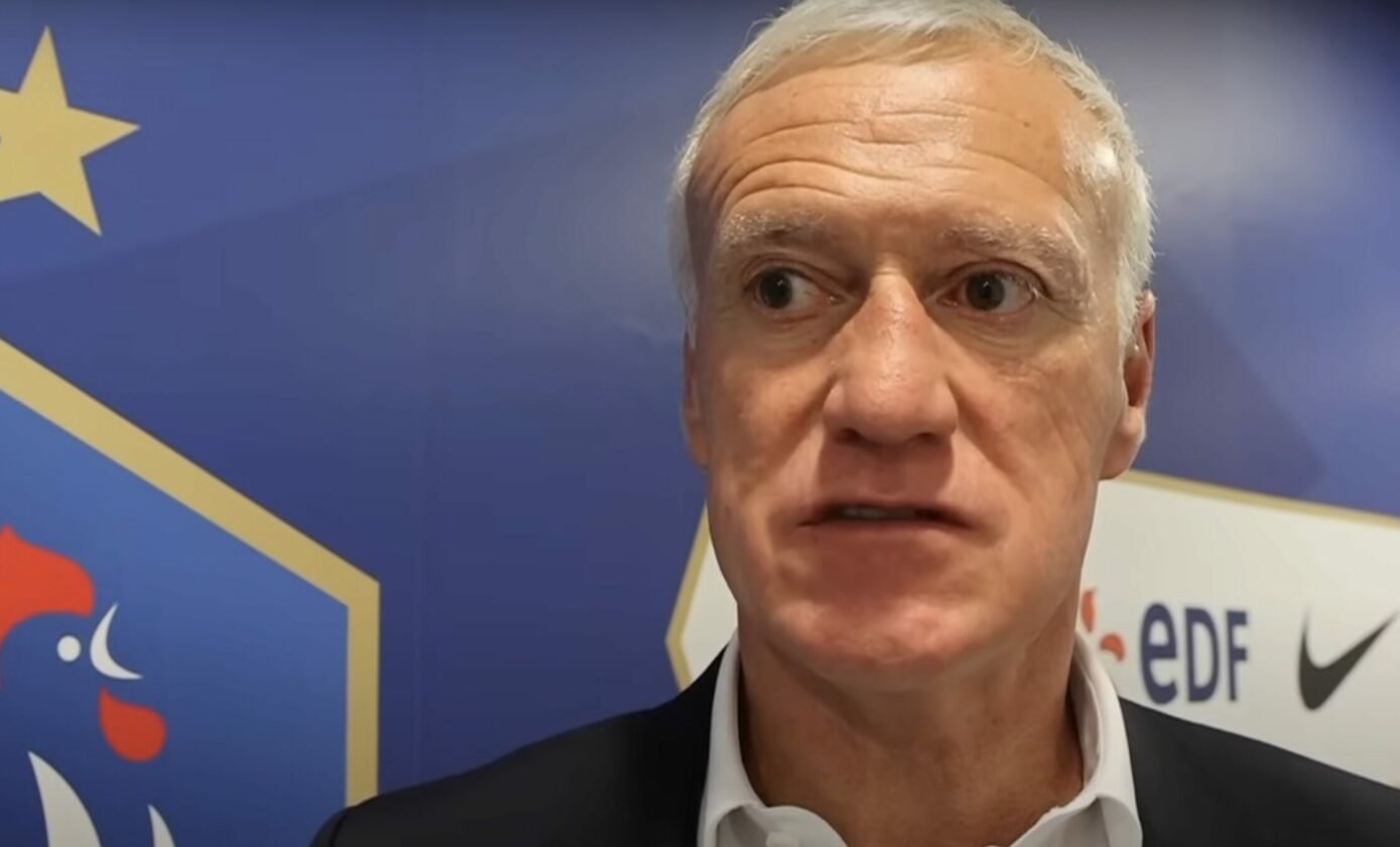 Didier Deschamps1