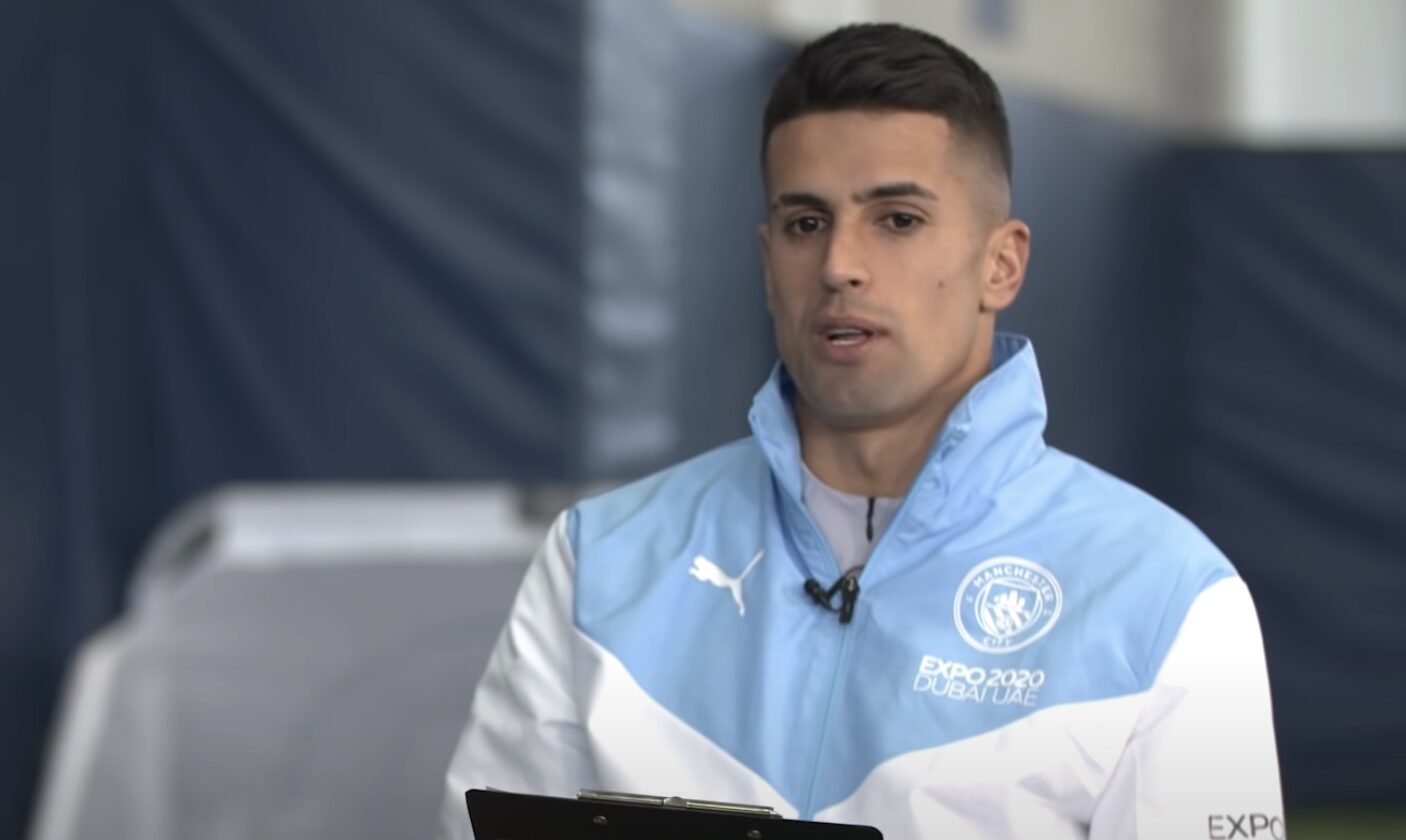Joao Cancelo