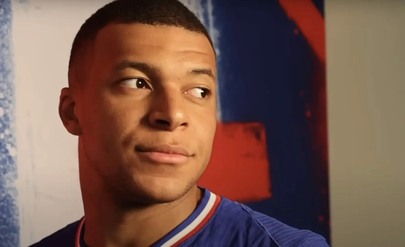 Kylian Mbappe 2