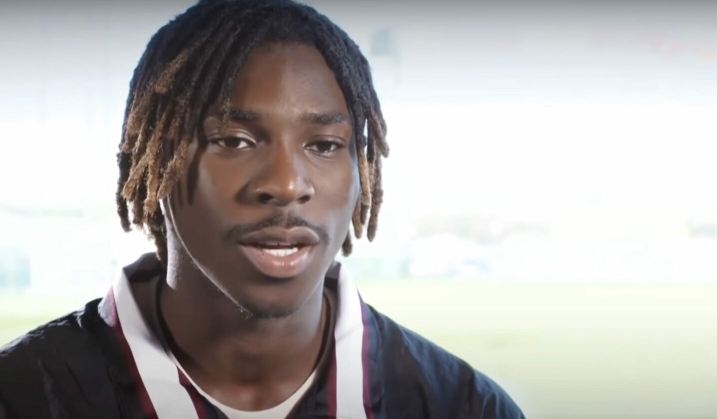 Moise Kean