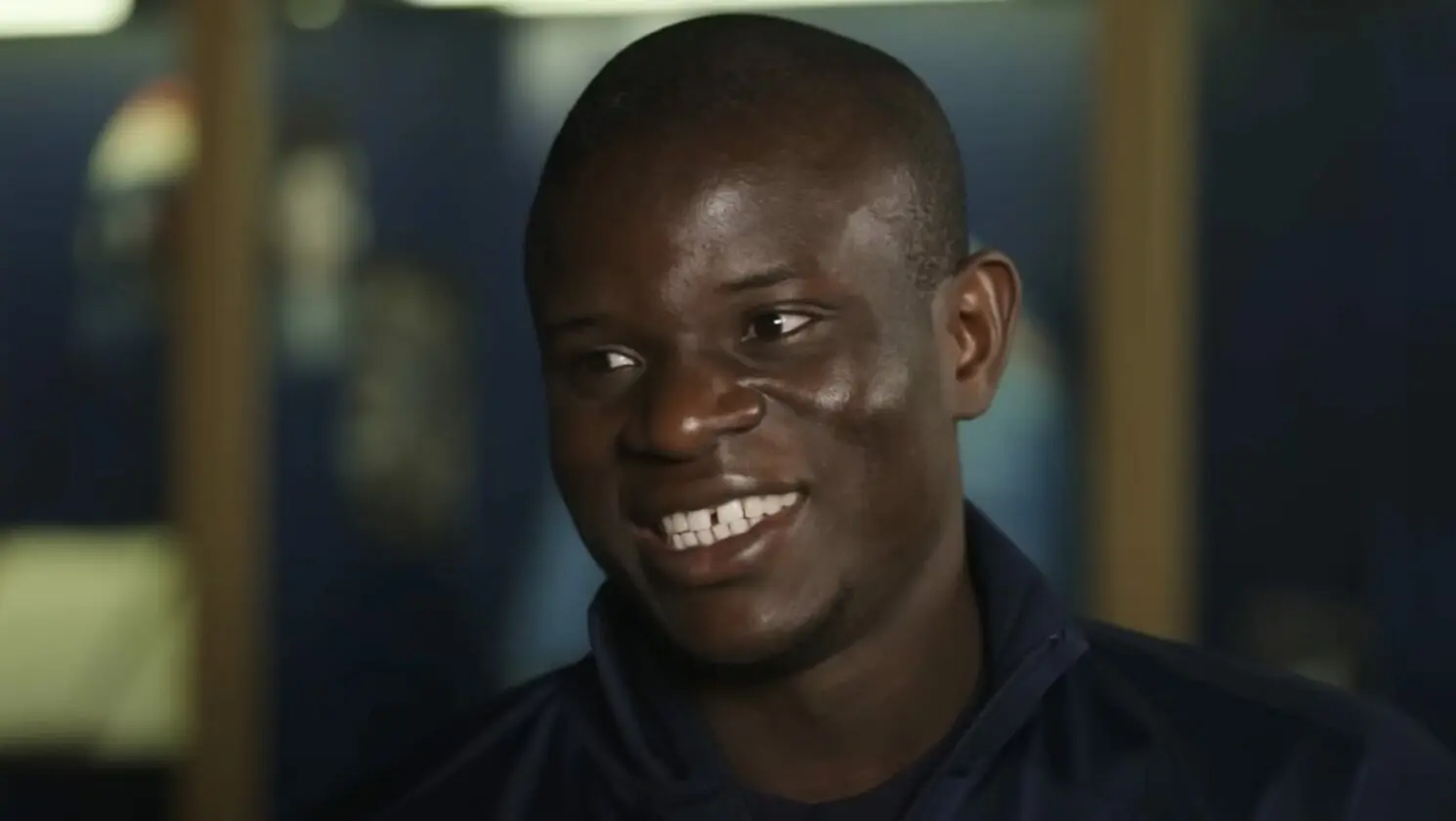 Ngolo Kante