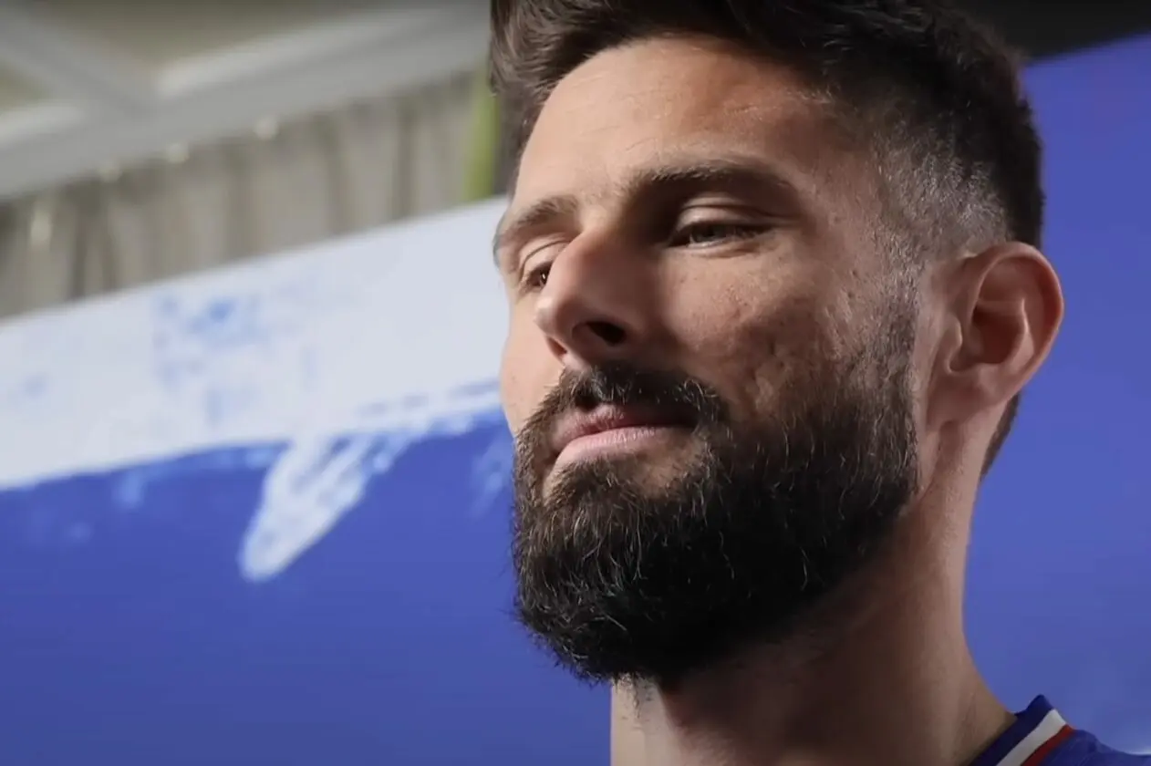 Olivier Giroud