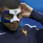 masque Mbappe