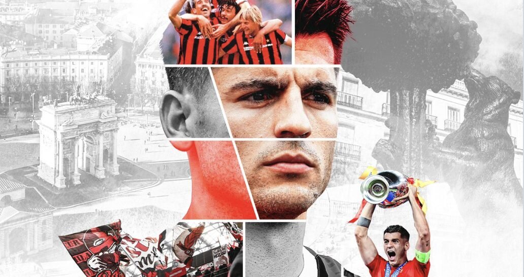 Alvaro Morata