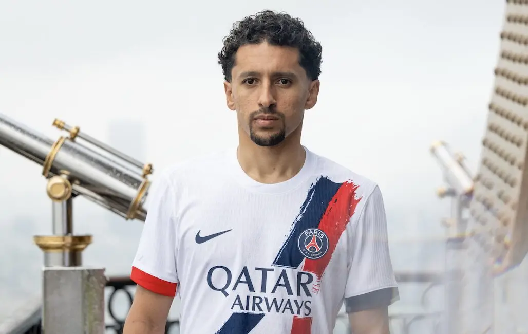 Marquinhos PSG
