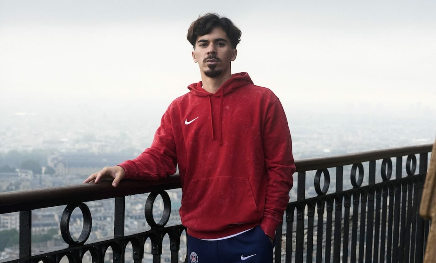 Vitinha PSG