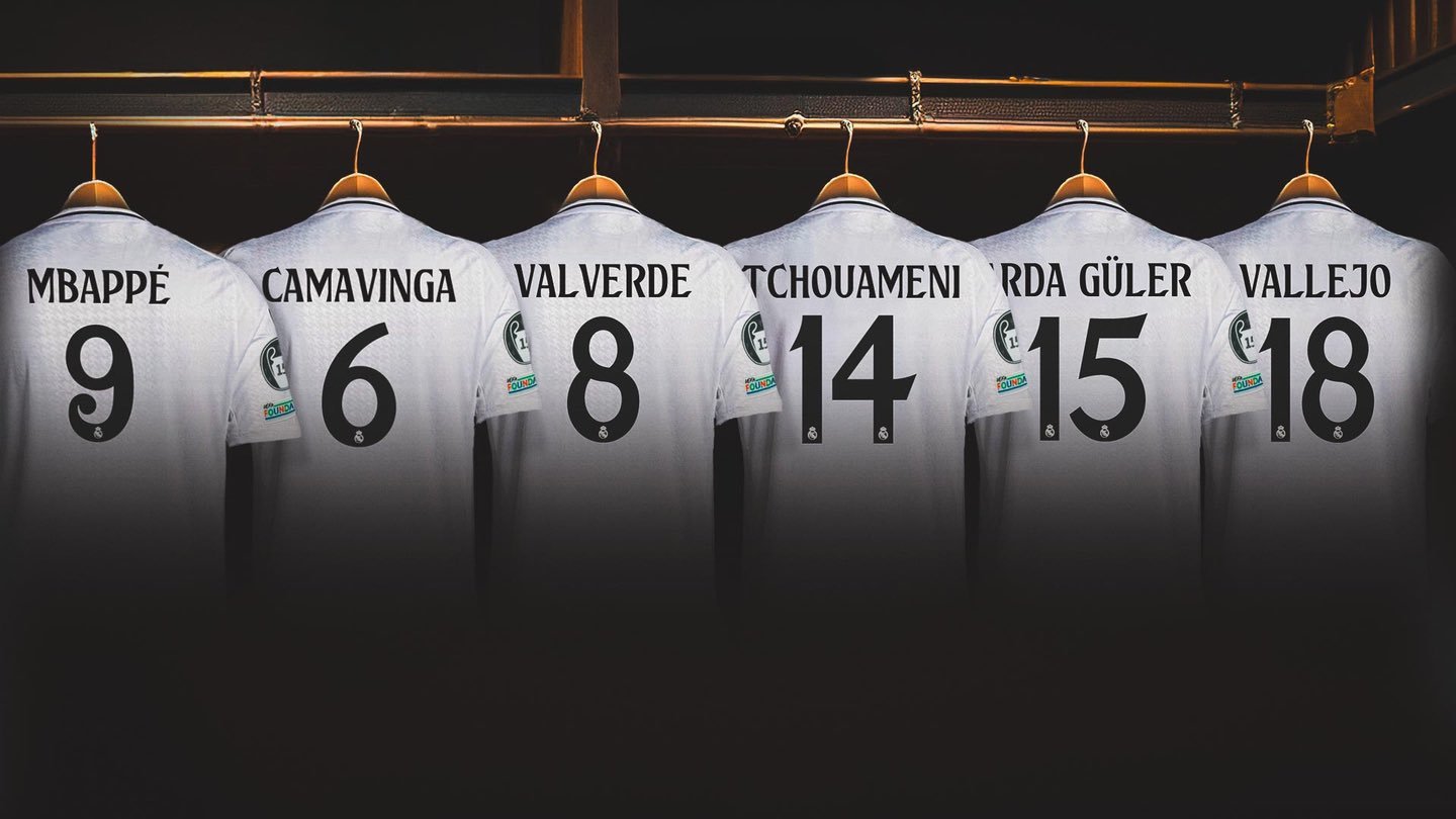 real madrid