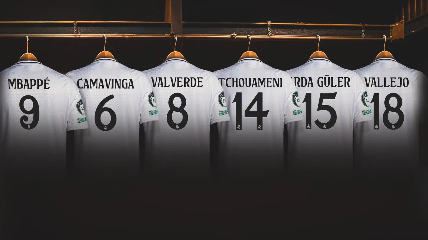 real madrid