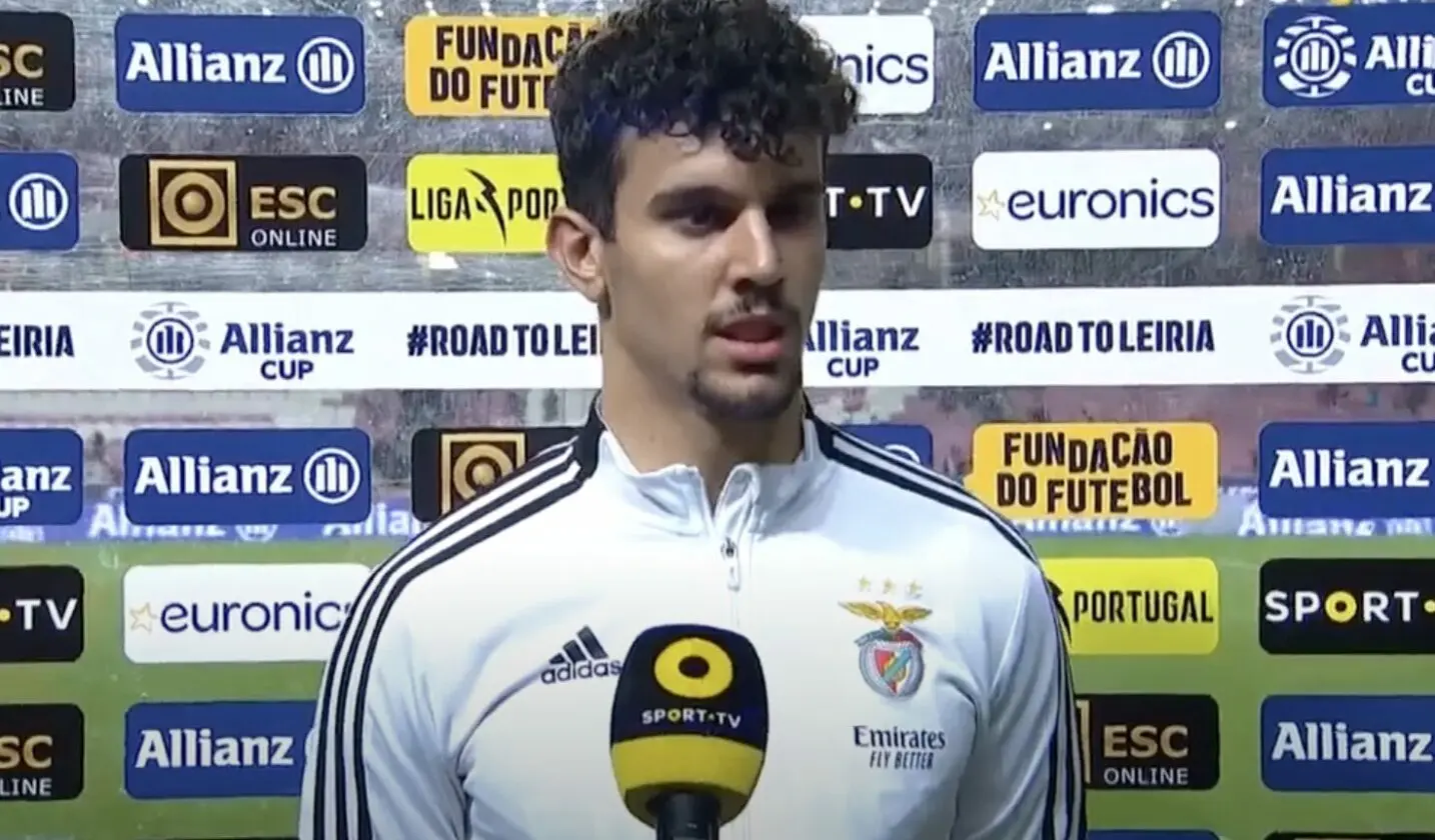 Tomas Araujo