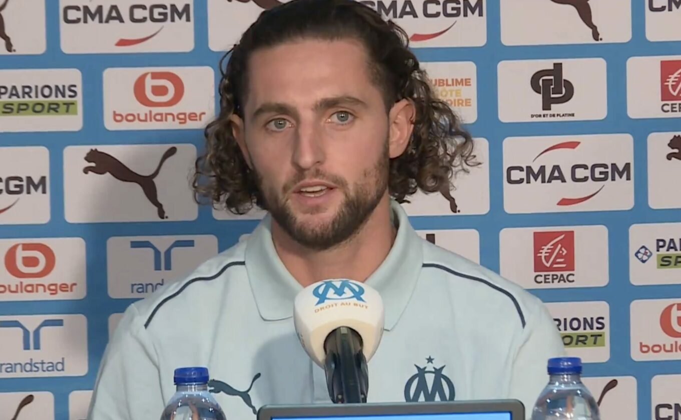 Adrien Rabiot