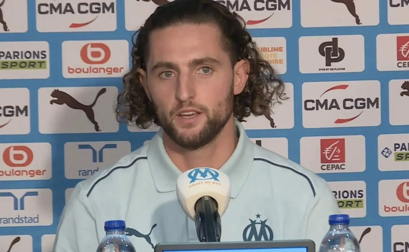 Adrien Rabiot