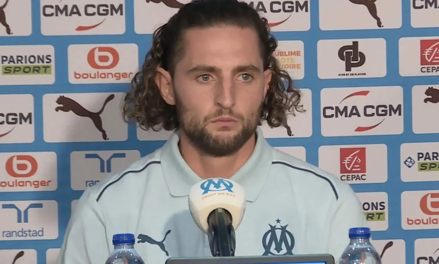 Adrien Rabiot