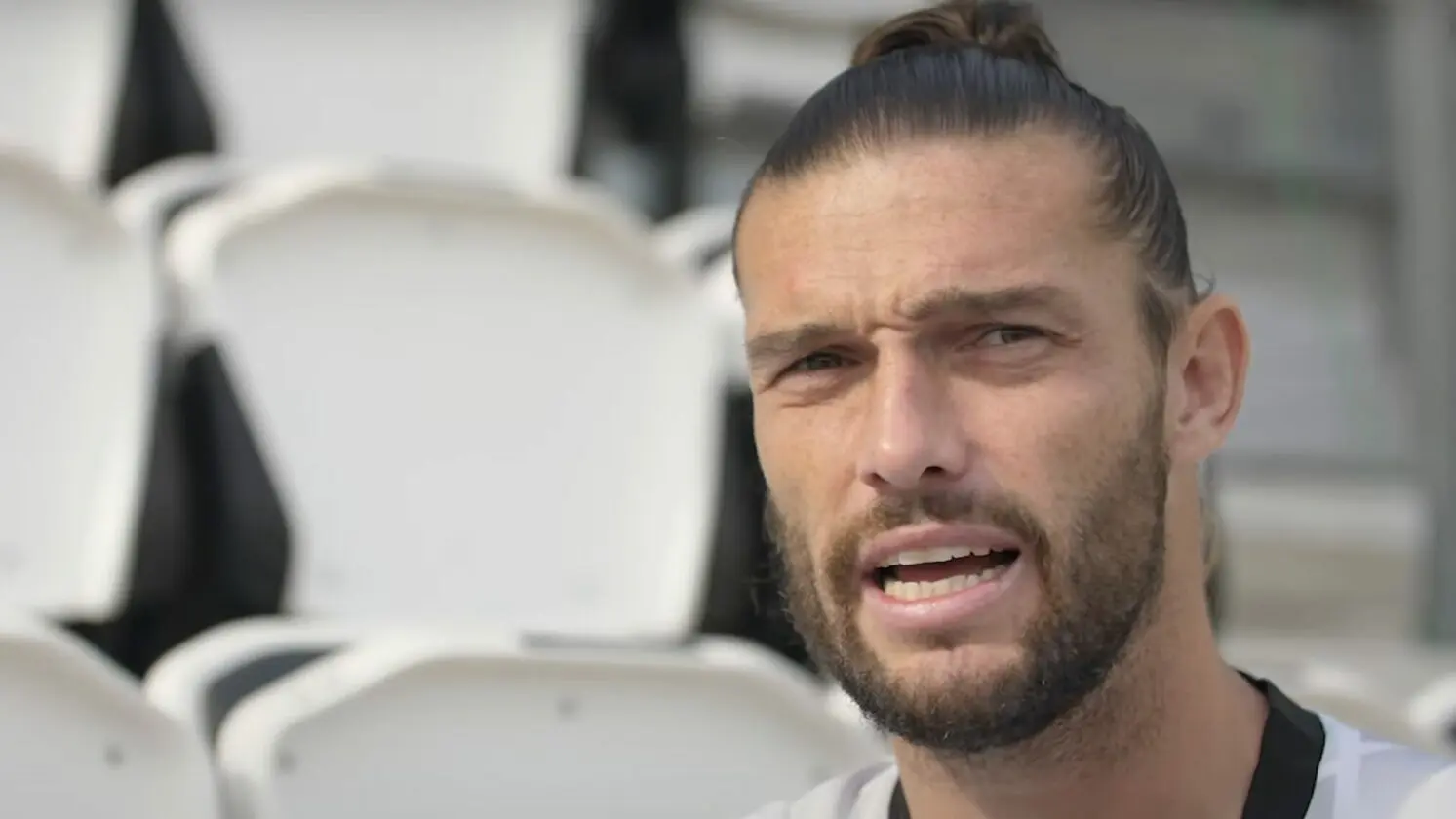 Andy Carroll (crédit photo Premier League)