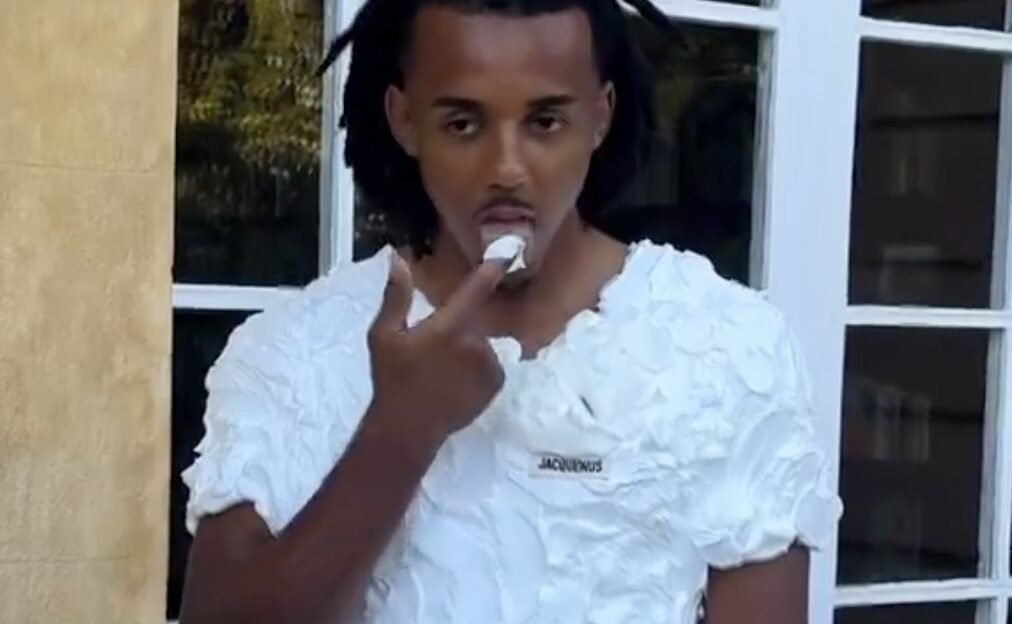 Koundé creme chantilly