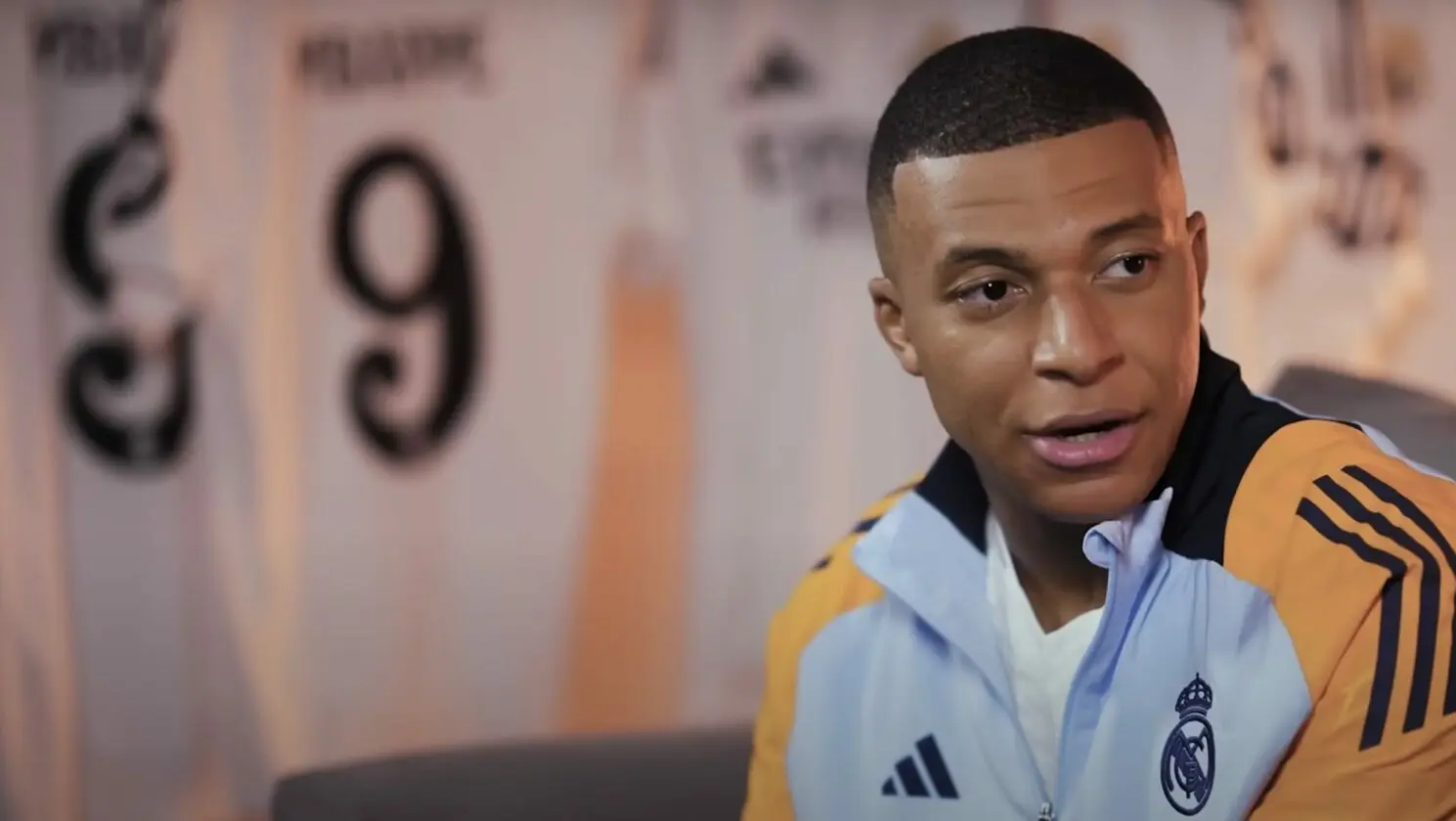 Kylian Mbappé