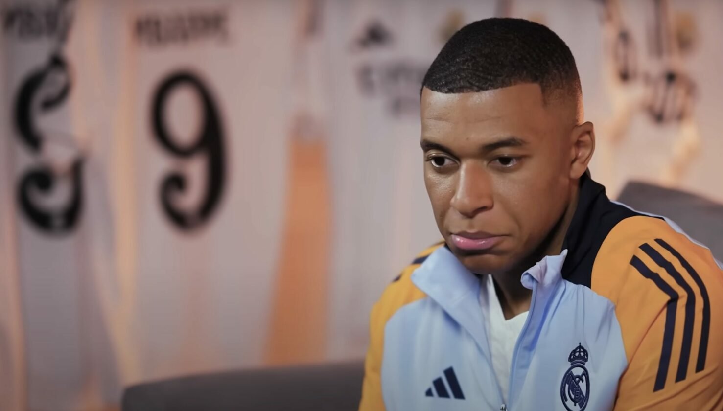 Kylian Mbappe7