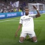 Kylian mbappe