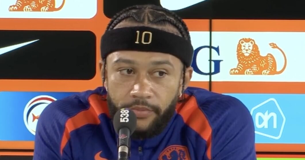 Memphis Depay