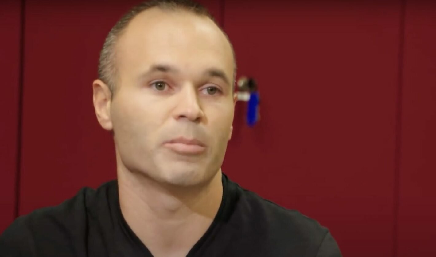 Andre Iniesta