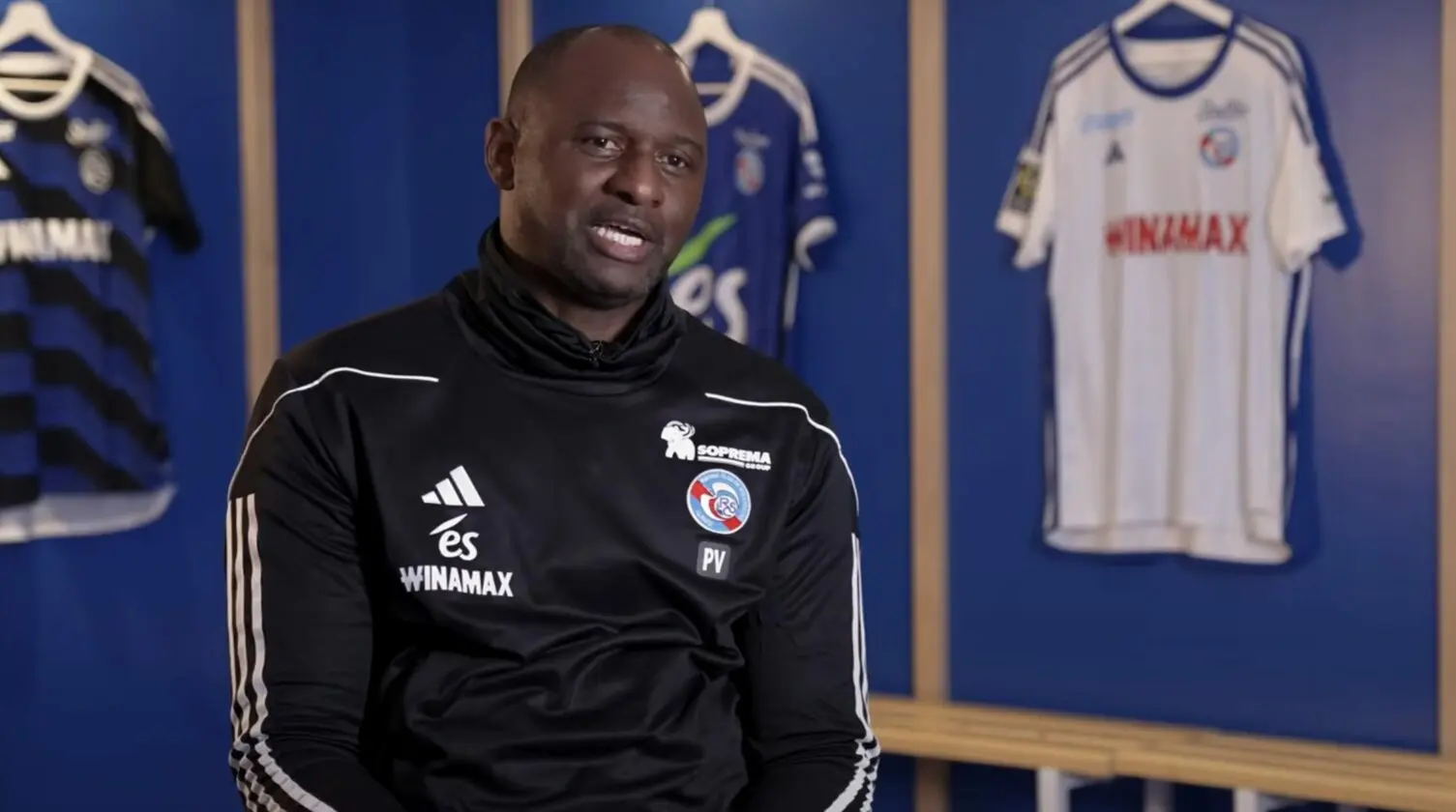Patrick Vieira