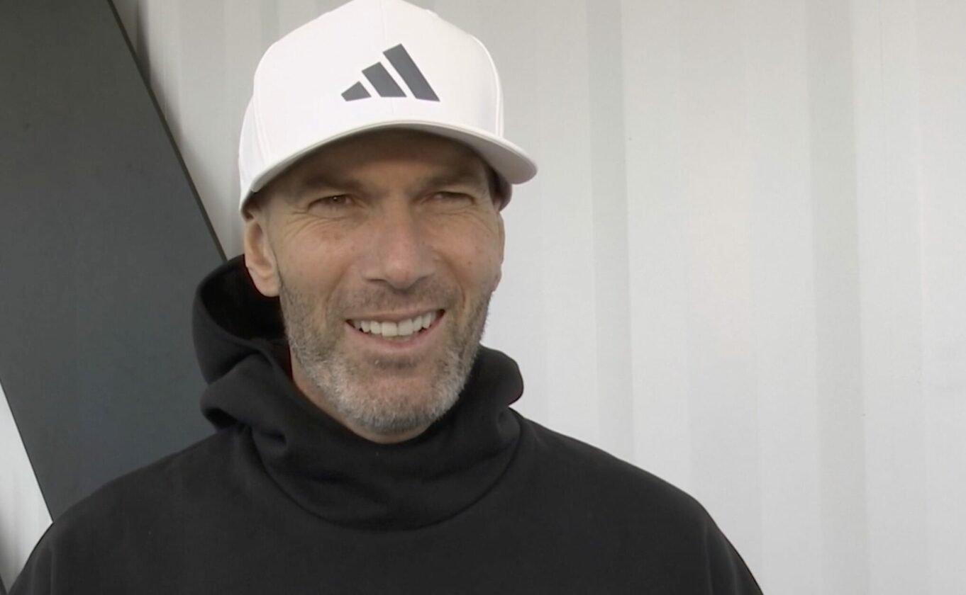 Zinedine Zidane1
