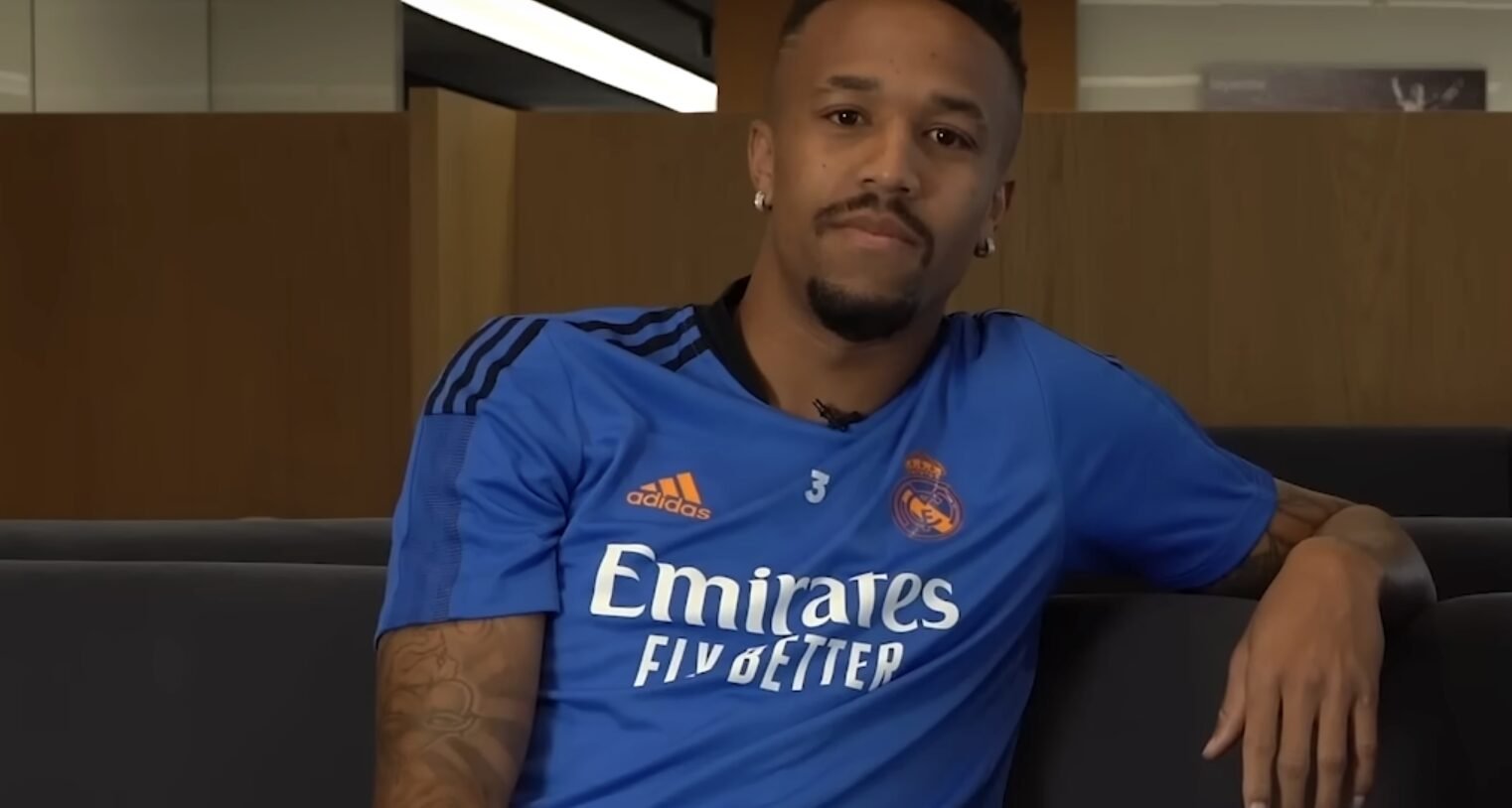 Eder Militao
