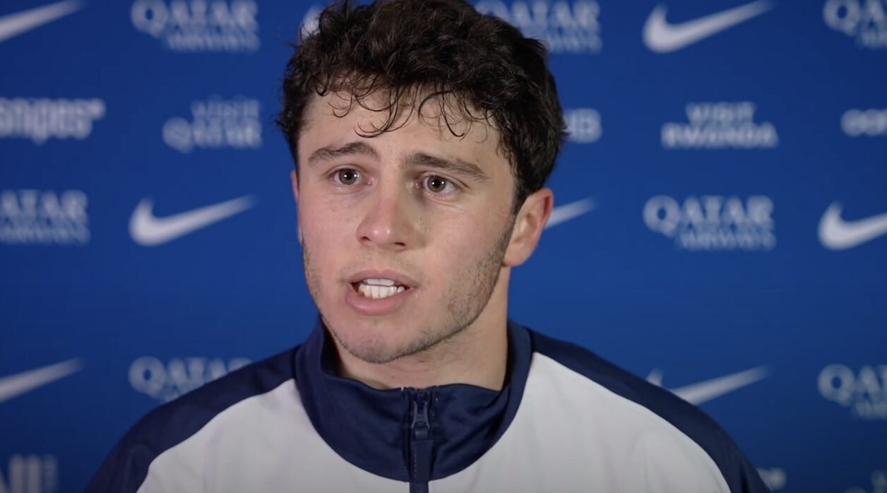 Joao Neves-PSG