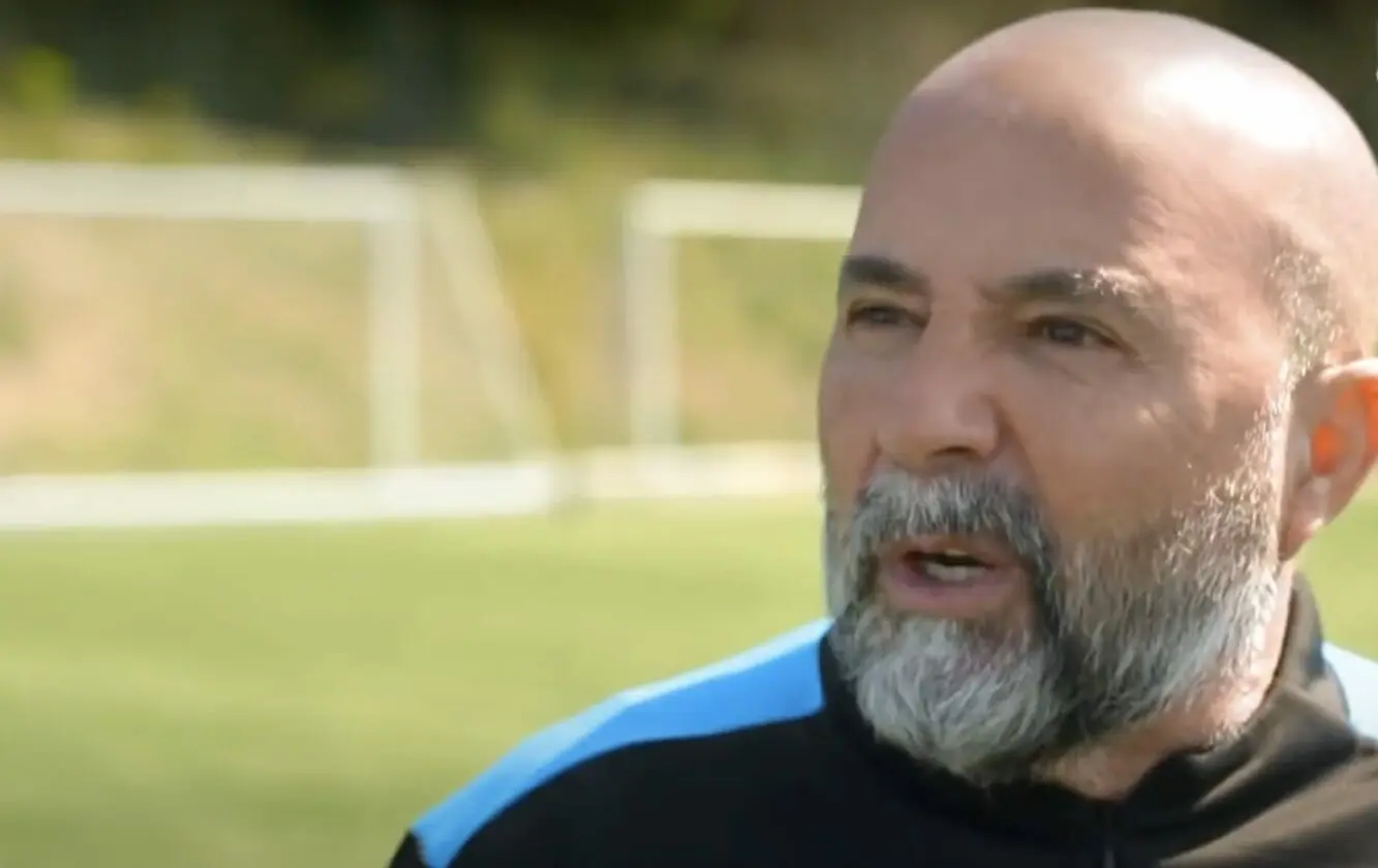 Joge Sampaoli