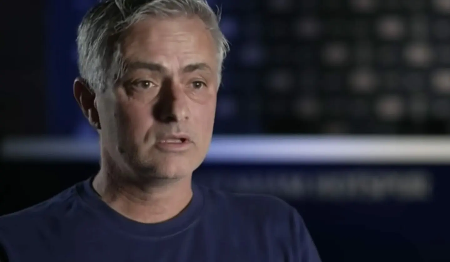 Jose Mourinho