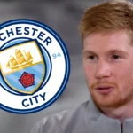 Kevin de Bruyne ©City