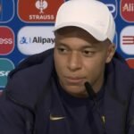 Kylian Mbappe