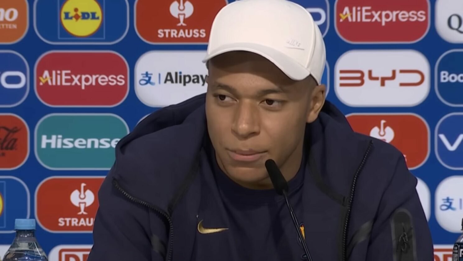Kylian Mbappe
