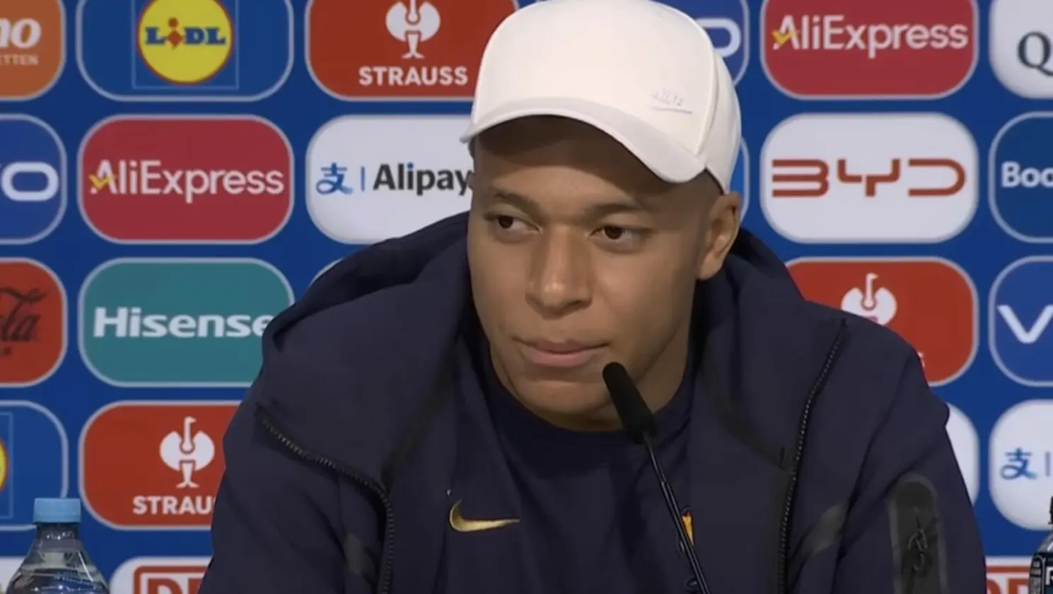 Kylian Mbappe