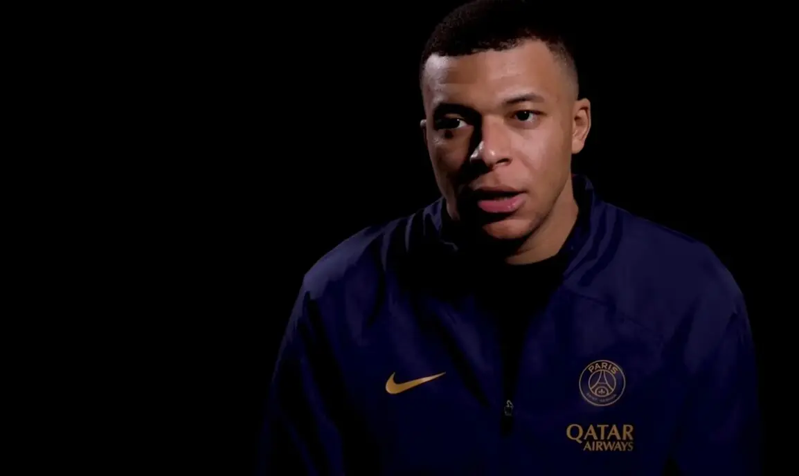 Kylian Mbappé