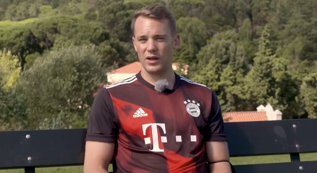 Manuel Neuer © Bayern Munich