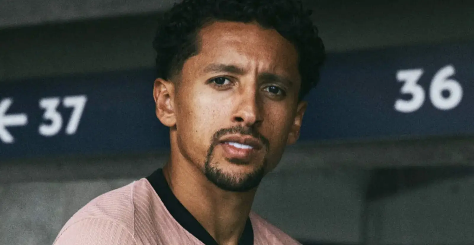 Marquinhos  - copyright PSG