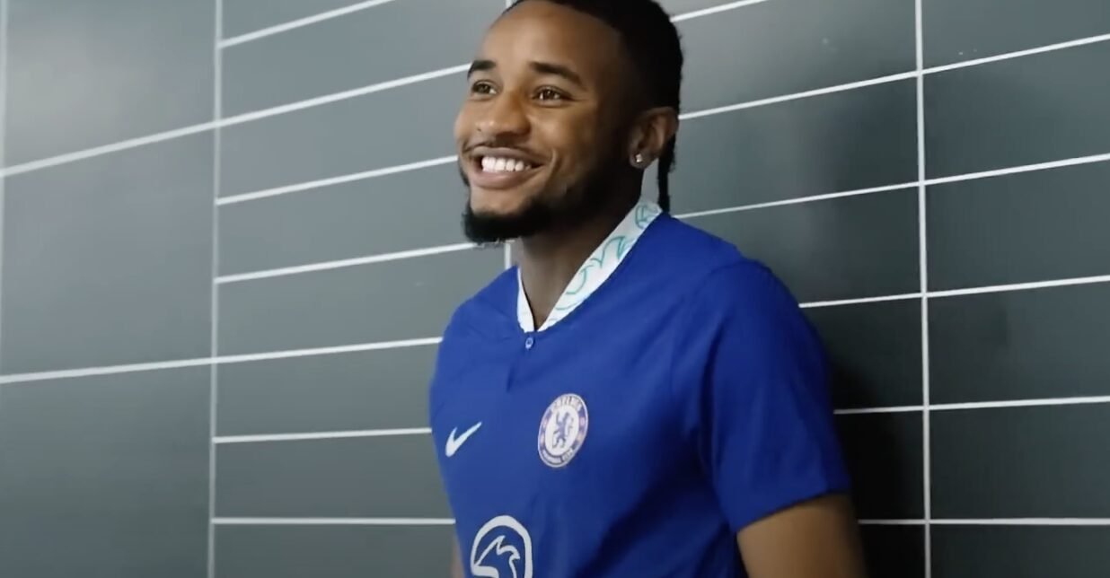 N'Kunku © Chelsea