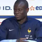 Ngolo Kanté