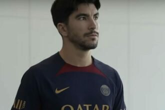 Carlos Soler  - copyright PSG