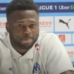 Chancel Mbemba - OM