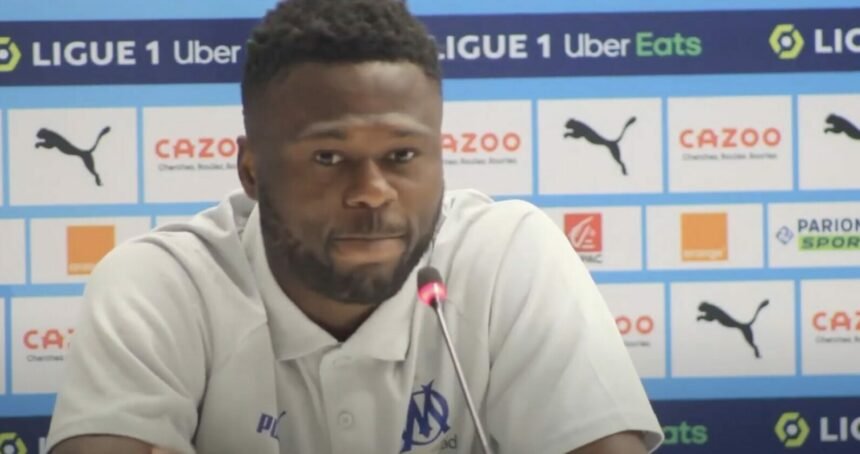 Chancel Mbemba - OM