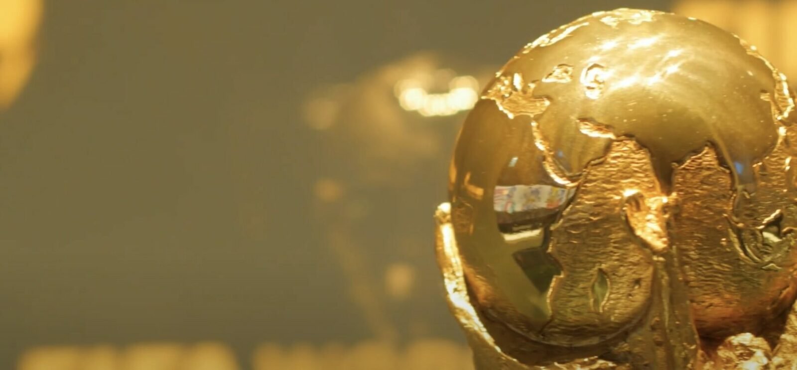 Coupes du monde 2030 et 2034: voici les pays hôtes