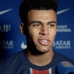 Desiré Doué ©PSG.fr