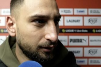 Donnarumma  - copyright PSG