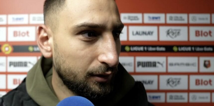 Donnarumma - copyright PSG